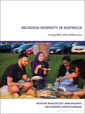 cover image of Religious Diversity in Australia